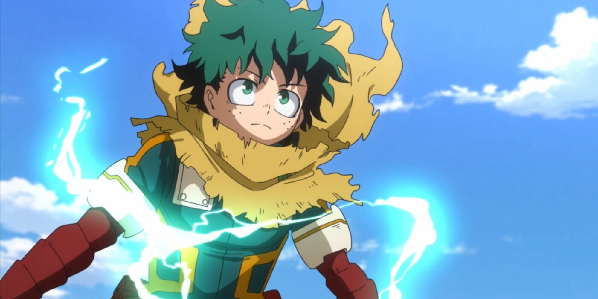 My Hero Academia: You're Next, dal 10 ottobre al cinema