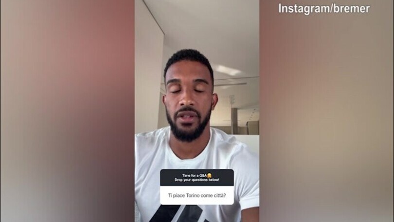 Bremer rivela ai fan: "Il compagno più divertente è..."