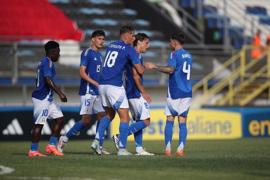 Under 21, gli azzurrini battono la Norvegia. Zalewski dice si al Galatasaray