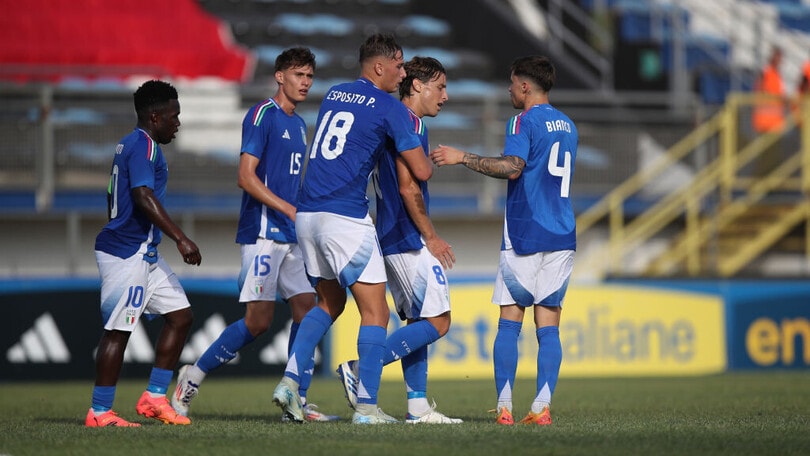 Under 21, gli azzurrini battono la Norvegia. Zalewski dice si al Galatasaray