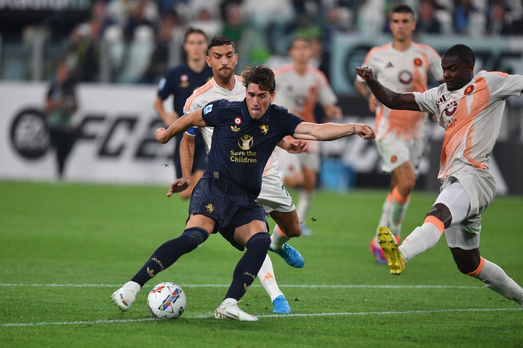 Juve, lavori in corso per il rinnovo di Vlahovic. KO per l'Italia U20 contro la Germania