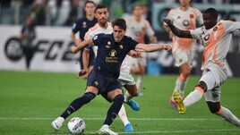 Juve, lavori in corso per il rinnovo di Vlahovic. KO per l'Italia U20 contro la Germania