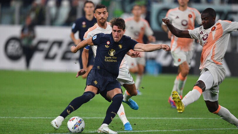 Juve, lavori in corso per il rinnovo di Vlahovic. KO per l'Italia U20 contro la Germania