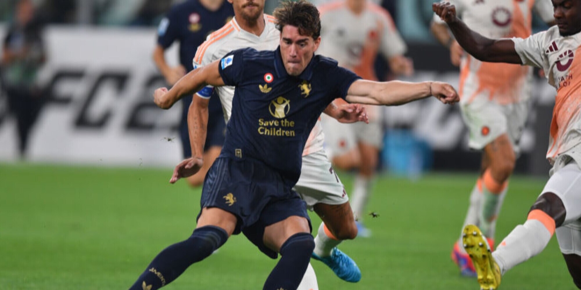Juve, Italia U20, Eriksson e Ben Yedder: le ultimissime