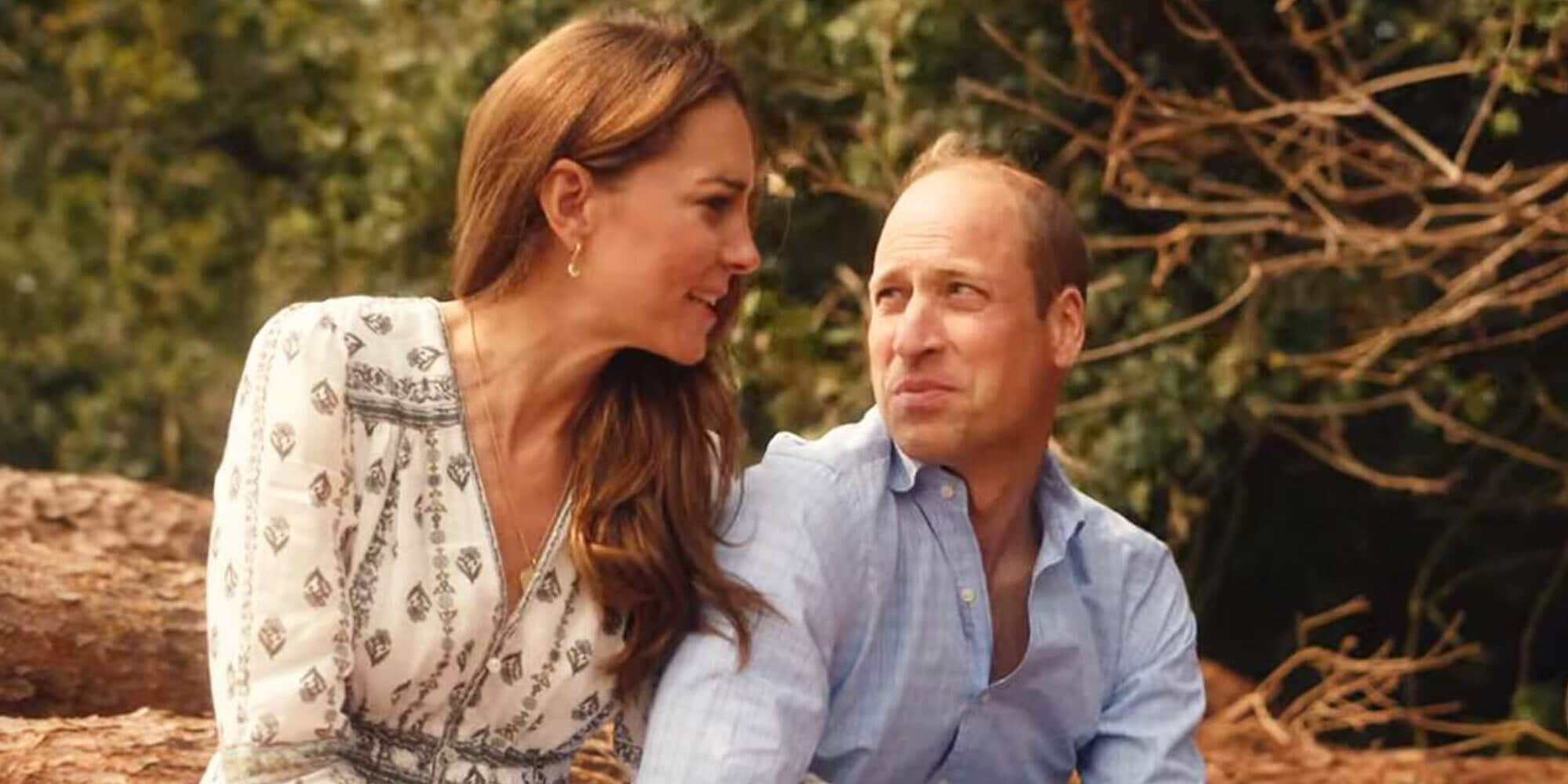 "Kate e William lasciano la famiglia reale dopo l'ultimo video", il dettaglio che fa tremare tutti
