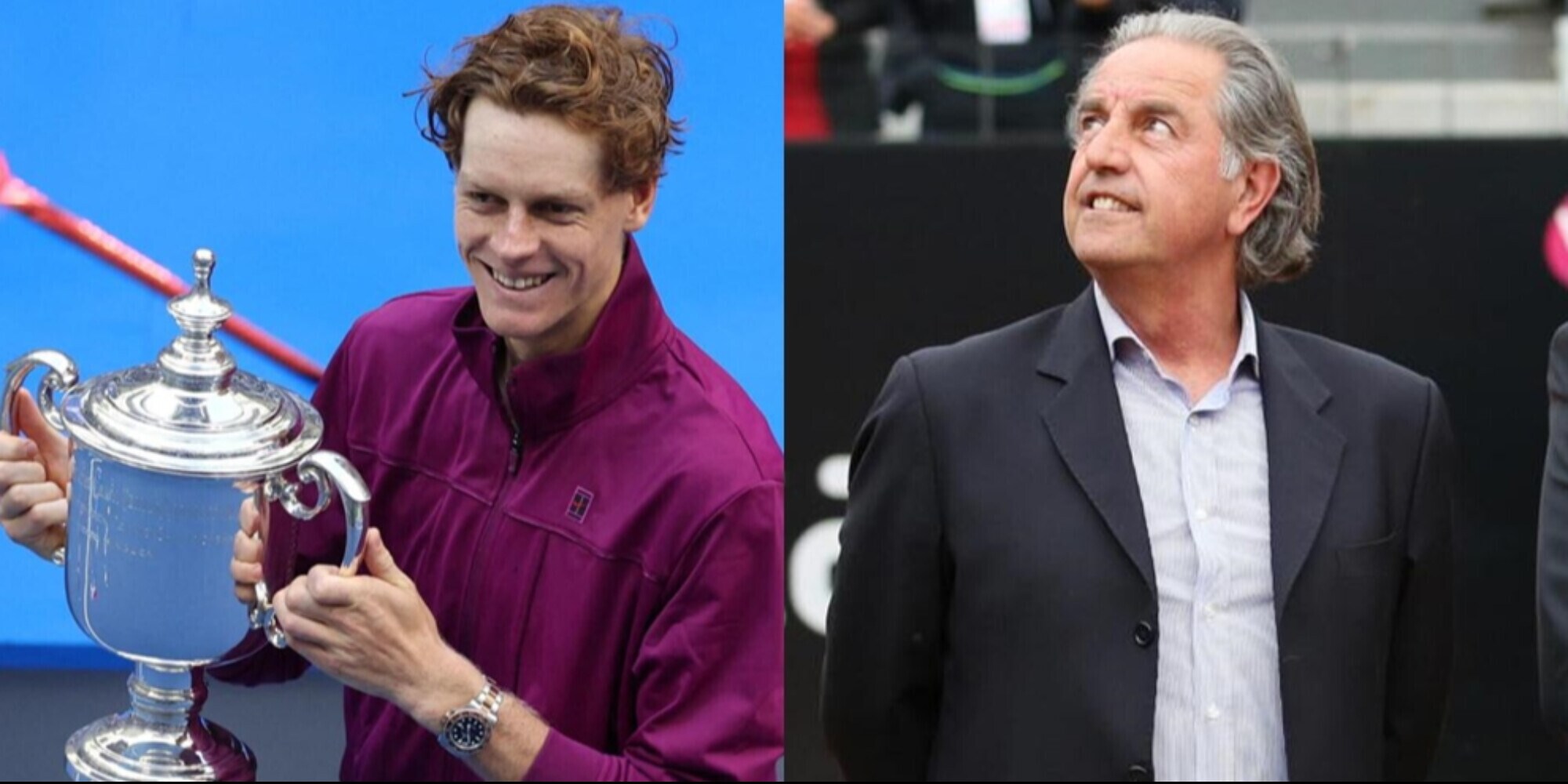 Bertolucci su Sinner e il caso doping: "Non finirà qui". Poi attacca Kyrgios