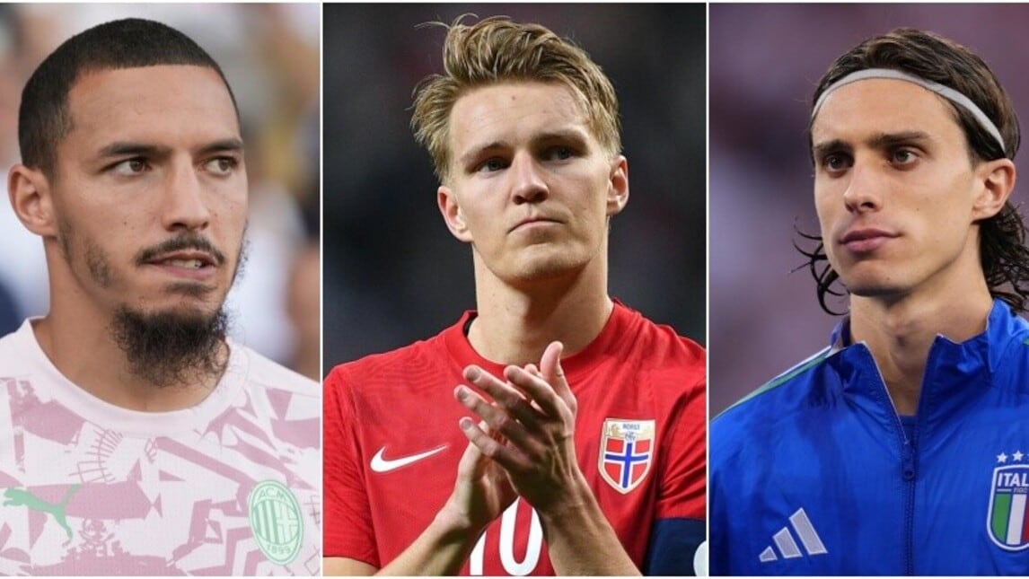 Nazionali, quanti infortuni durante la sosta: tutti i top ko