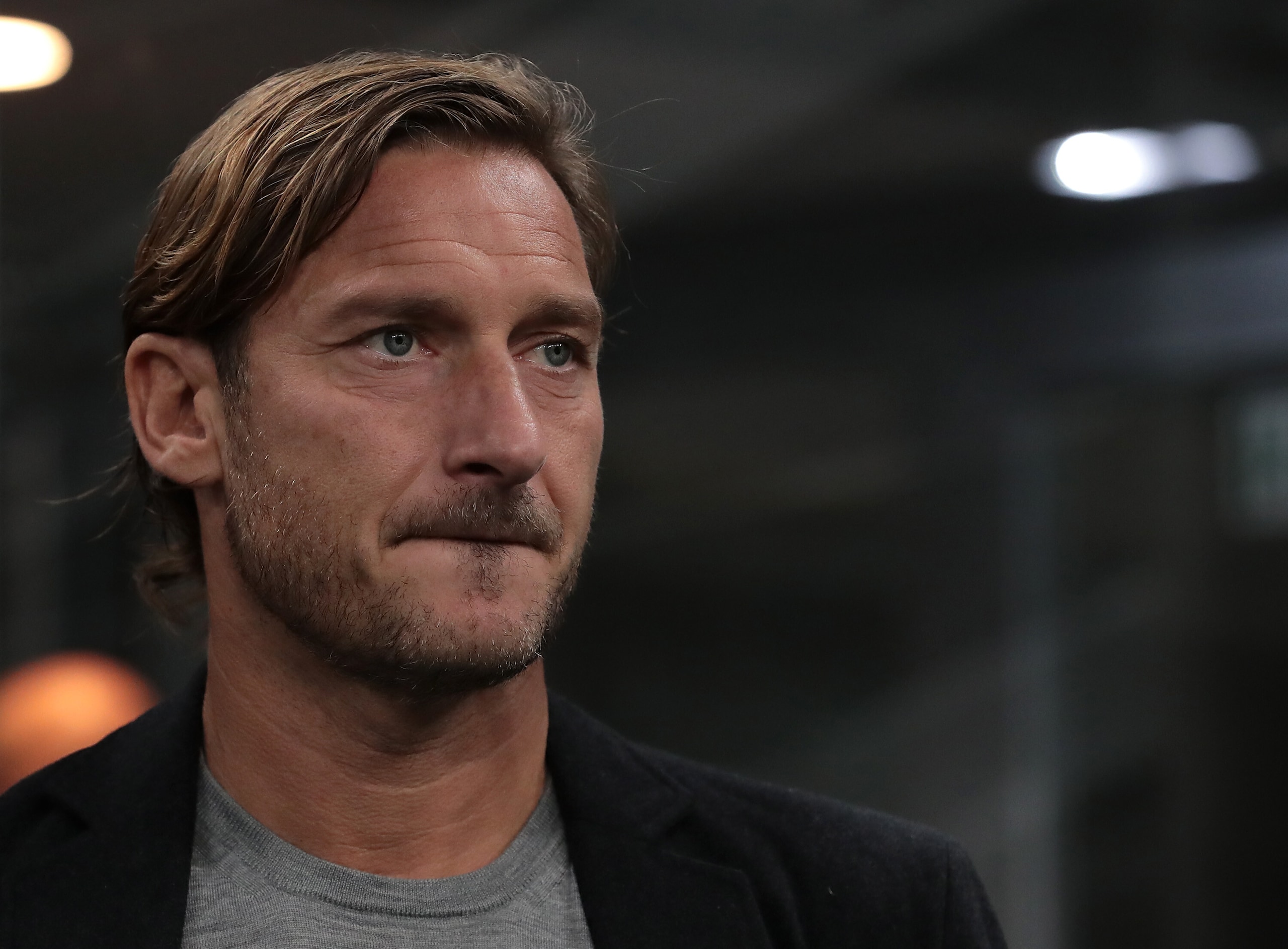 Roma, Totti dice la sua sul mercato. Milan: torna Morata