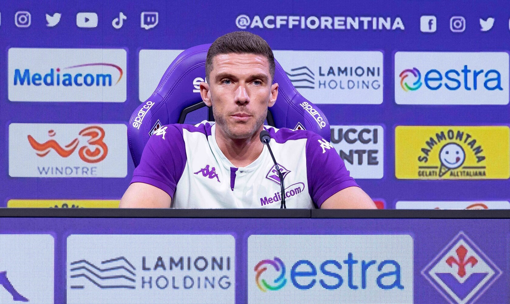 Gosens: "Gasperini un genio, da Palladino mi aspetto la stessa cosa"