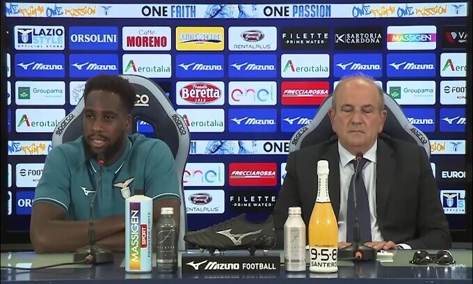 Dia: "A Salerno periodo difficile, ma nulla da rimproverarmi"