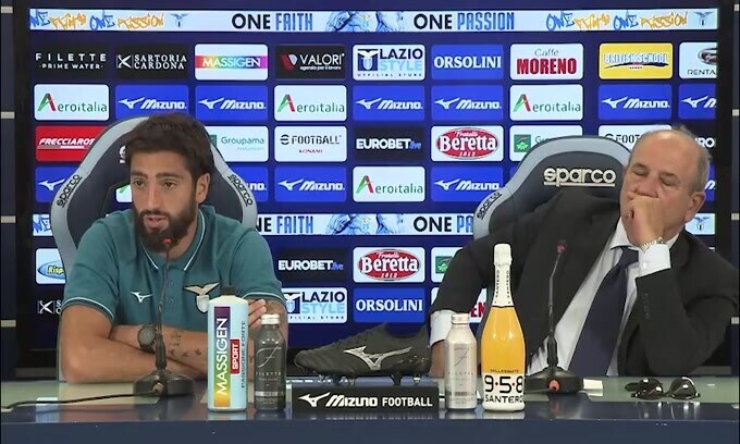 Gigot svela: "Mi ispiravo a Nesta e Cannavaro"