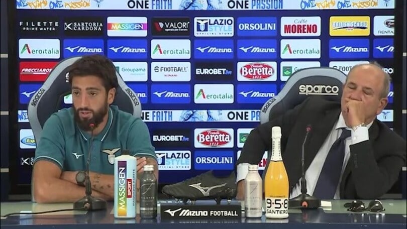 Gigot svela: "Mi ispiravo a Nesta e Cannavaro"
