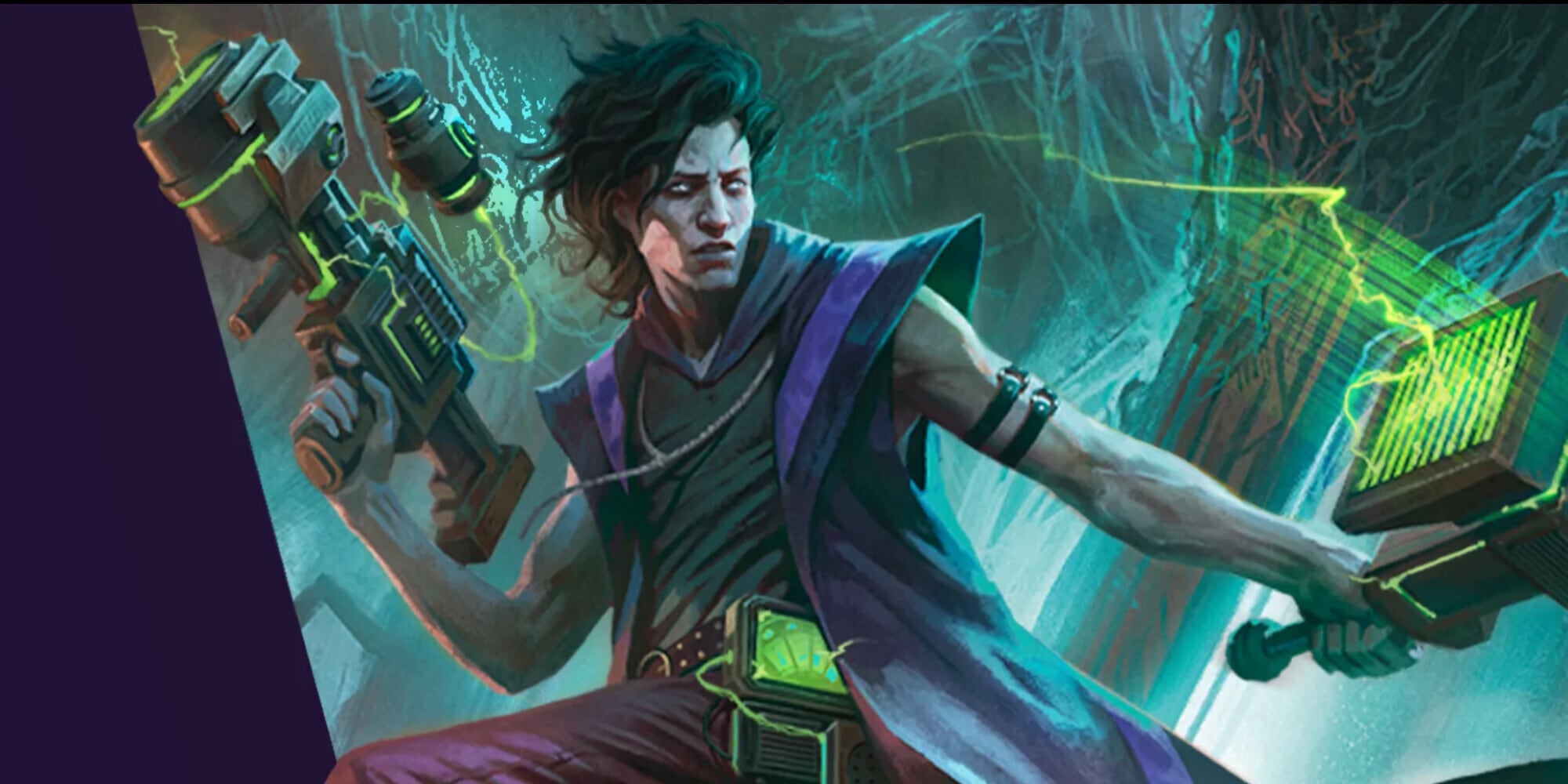 Duskmourn, la nuova espansione di Magic ha colpito il pro player Andrea Mengucci