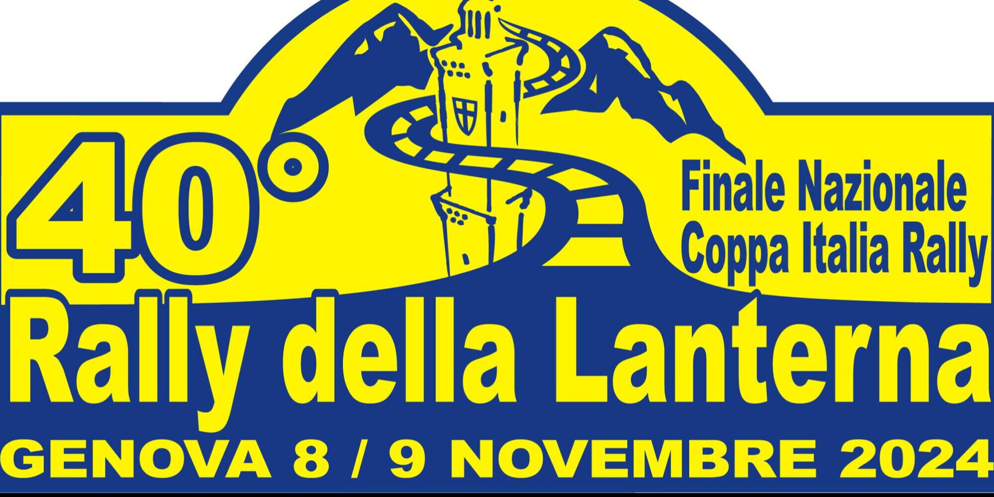 Alle porte il 40° Rally della Lanterna