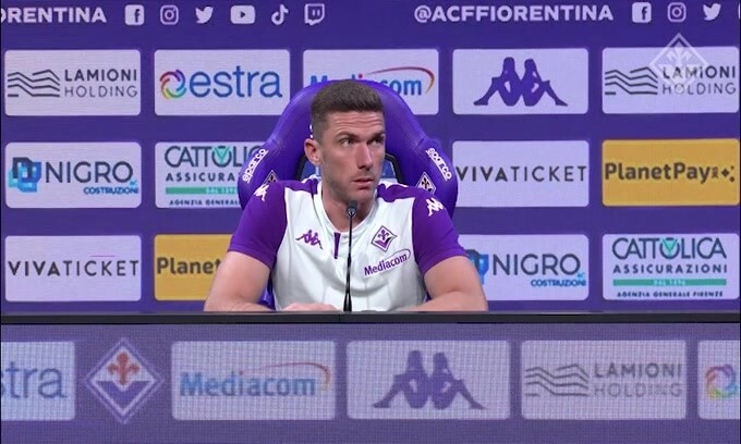 Gosens: "La Fiorentina per me significa tanto"
