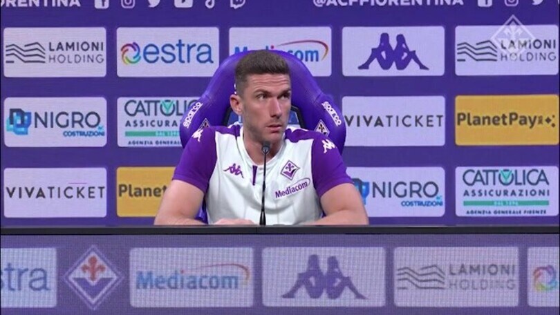Gosens: "La Fiorentina per me significa tanto"