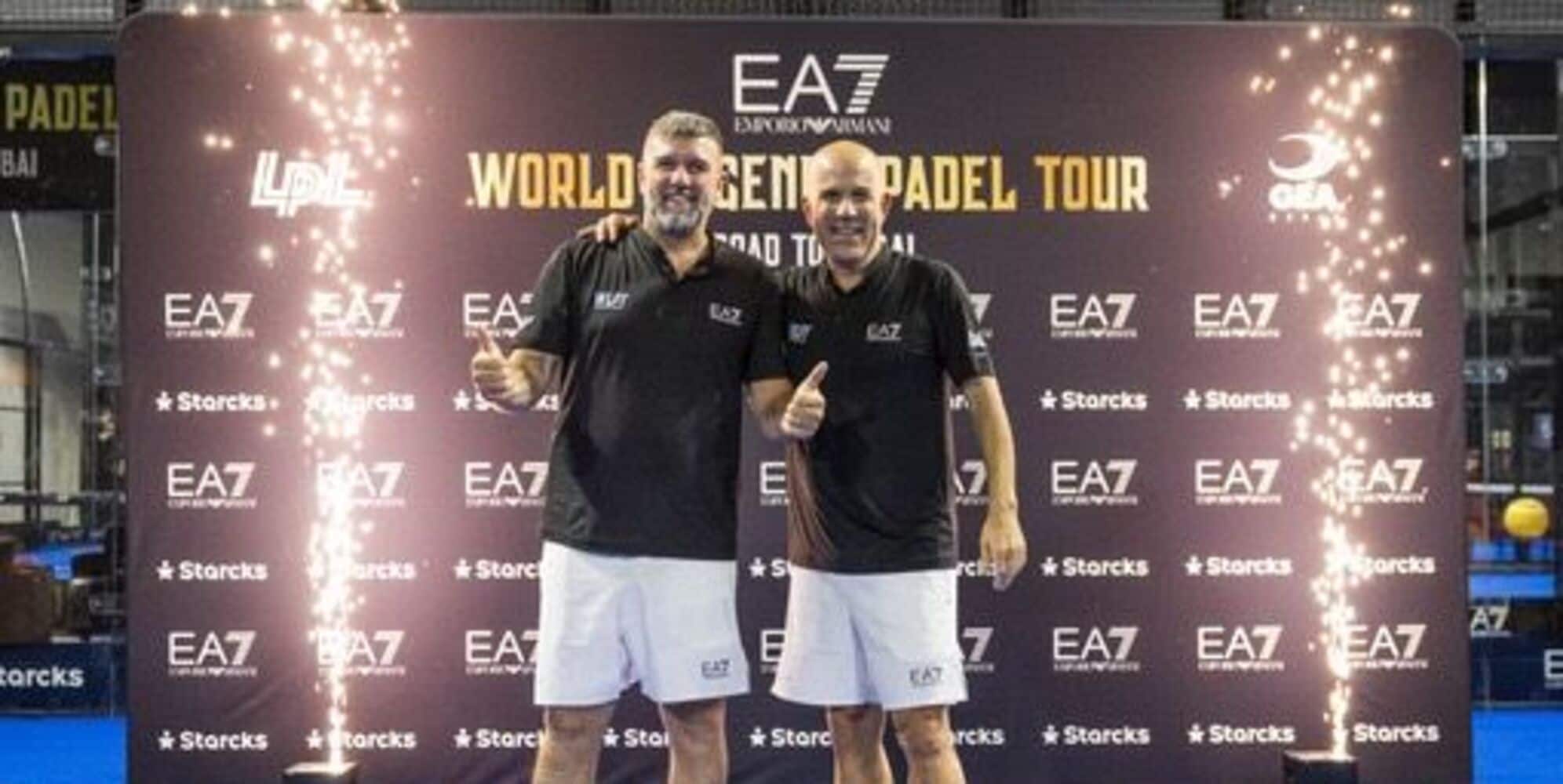 Di Biagio, prima dell'Arabia Saudita che vittoria a padel con Candela