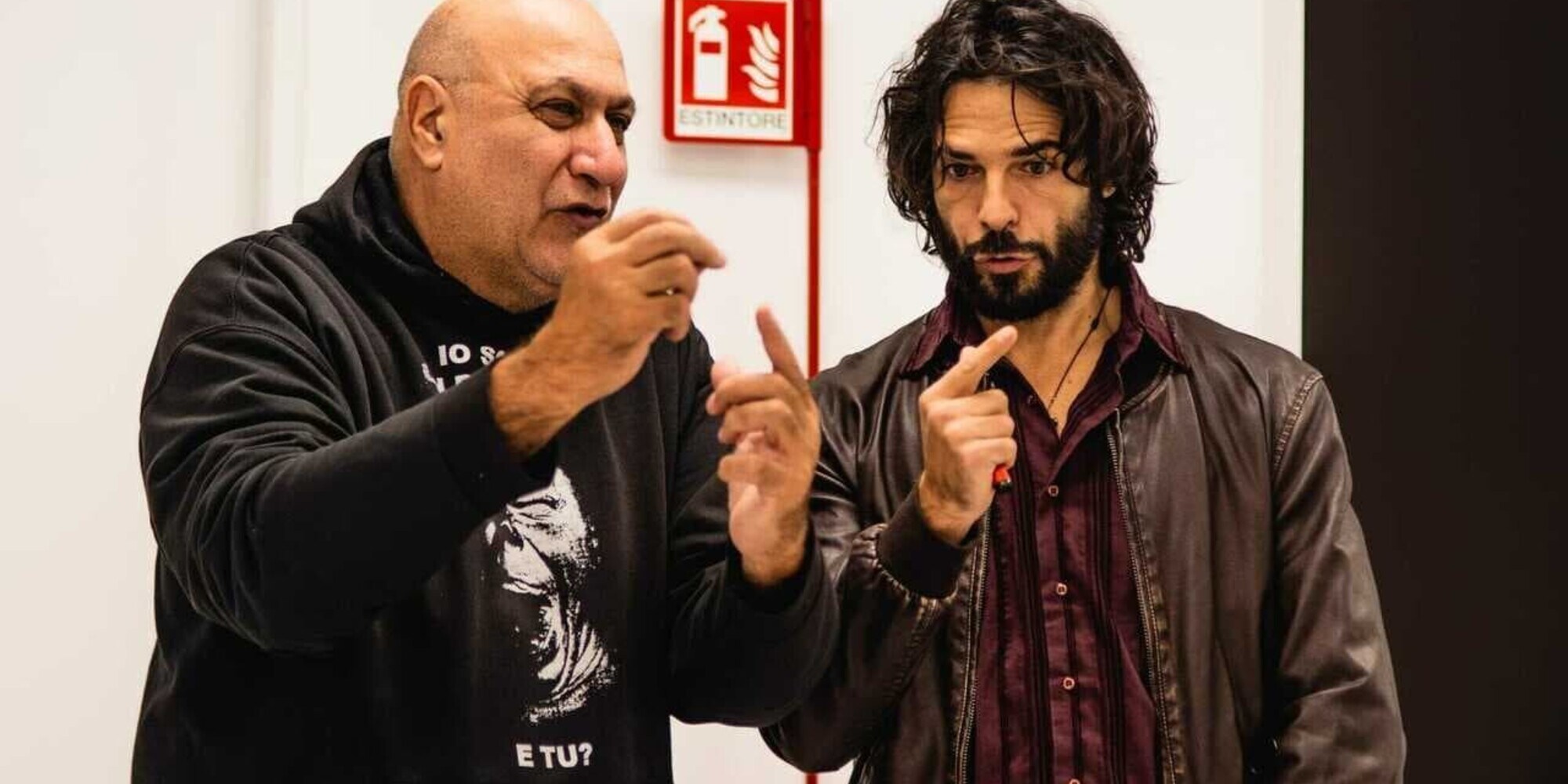 Arriva al cinema il 7, 8 e 9 ottobre Io sono un po’ matto… e tu?