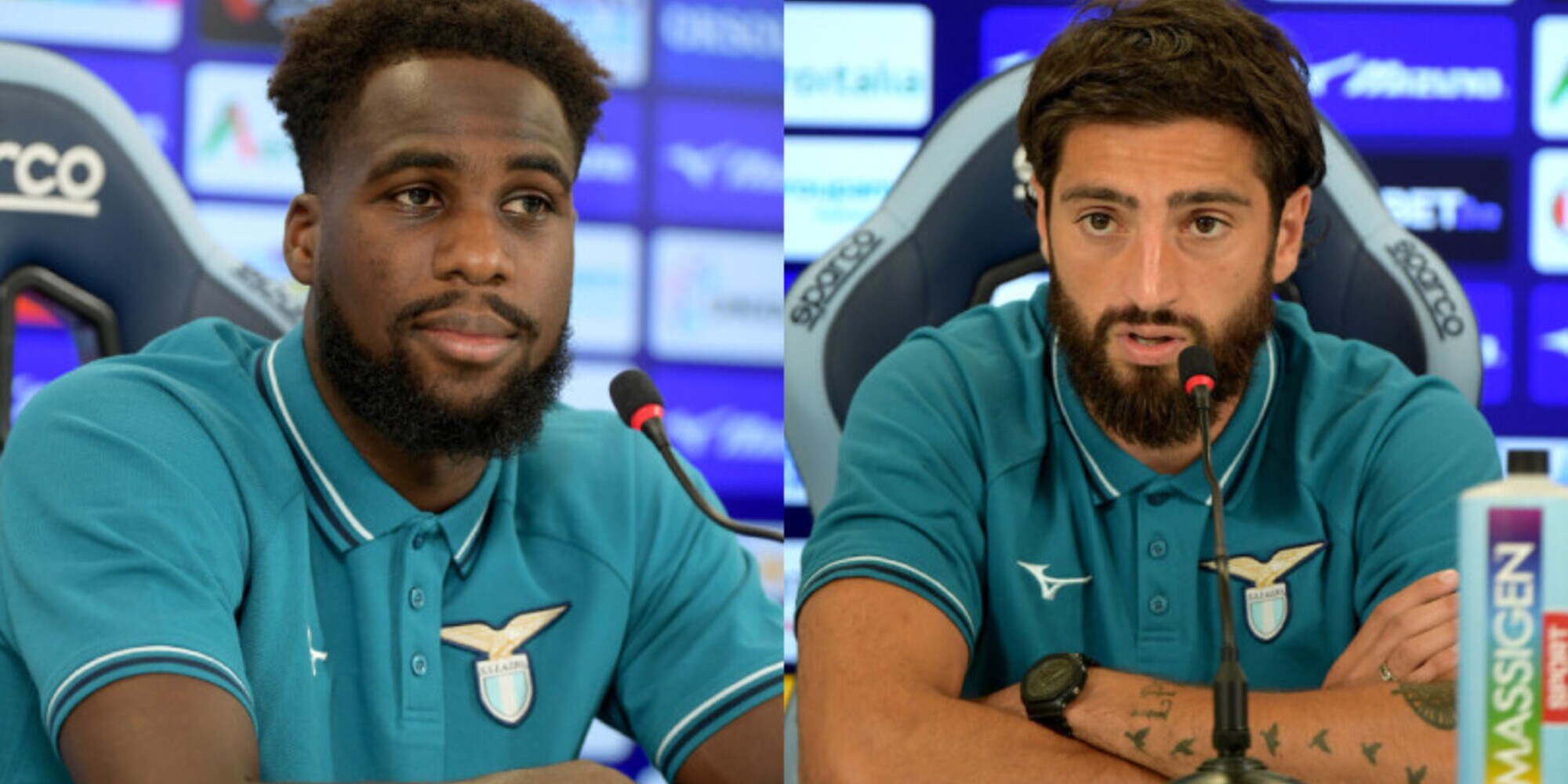 Lazio, Fiorentina, Milan e Coppa Davis: le ultimissime