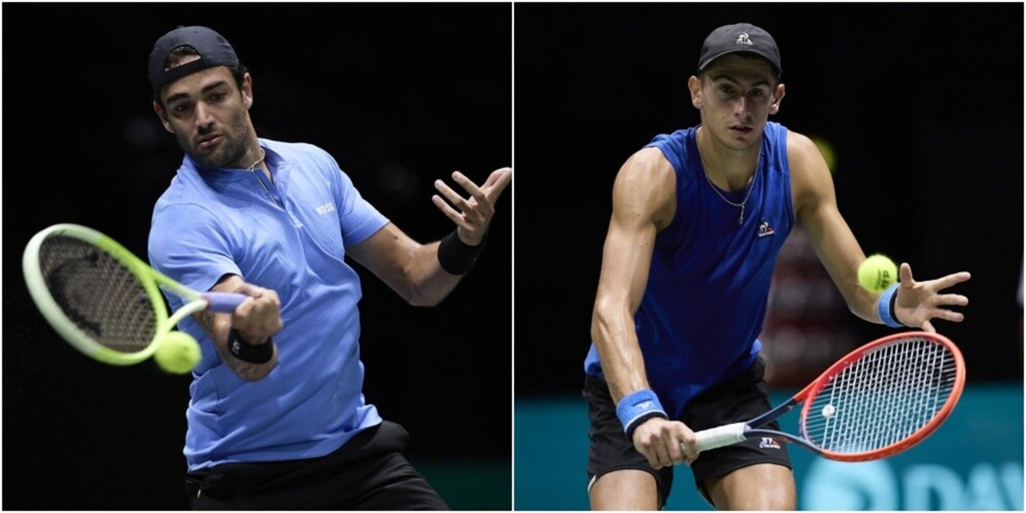 Coppa Davis Italia-Brasile 2-1, vincono Berrettini e Arnaldi. Ko il doppio. Rivivi il LIVE
