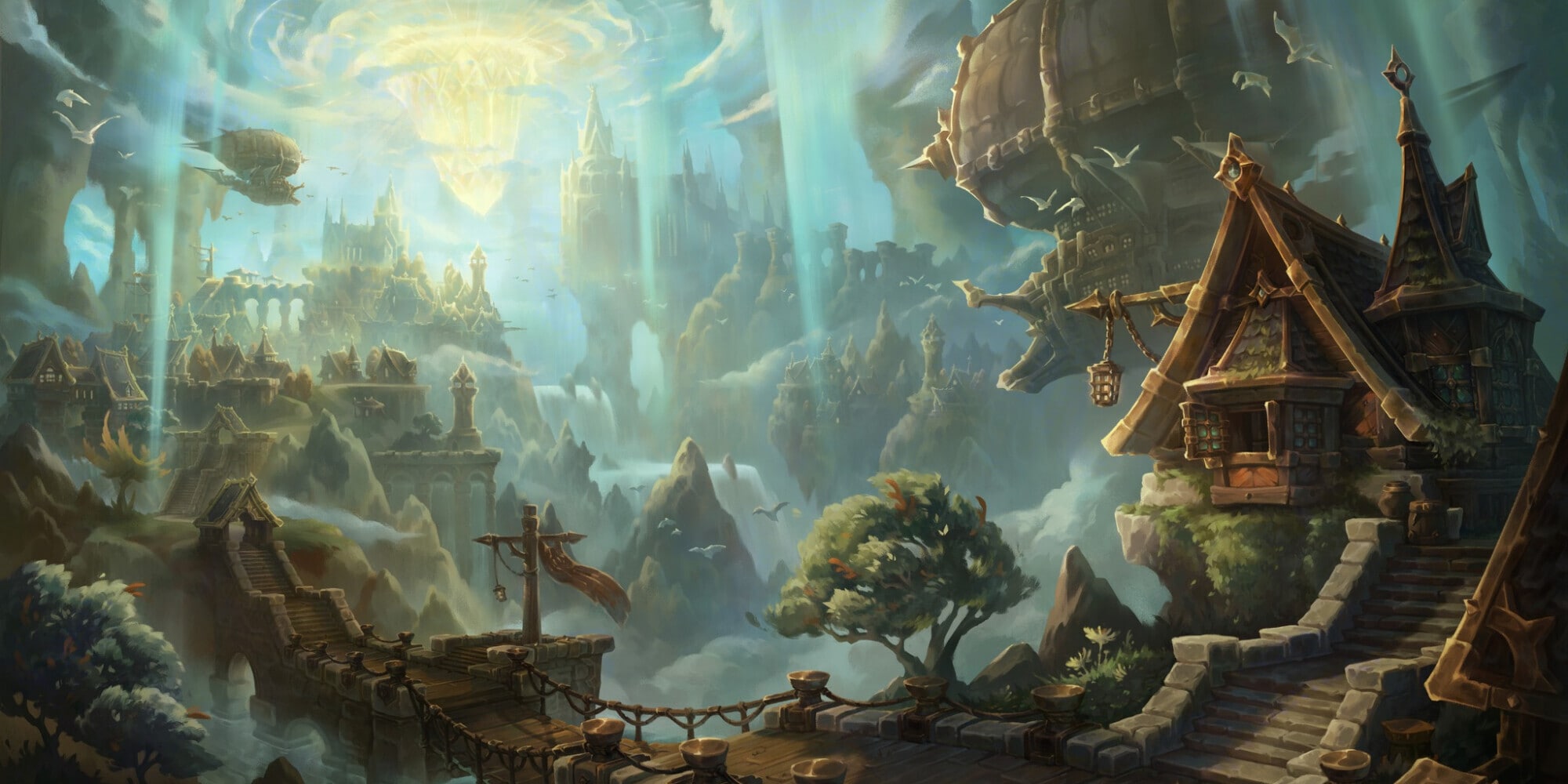 The War Within è l'inizio che volevamo per la nuova saga di World of Warcraft - recensione