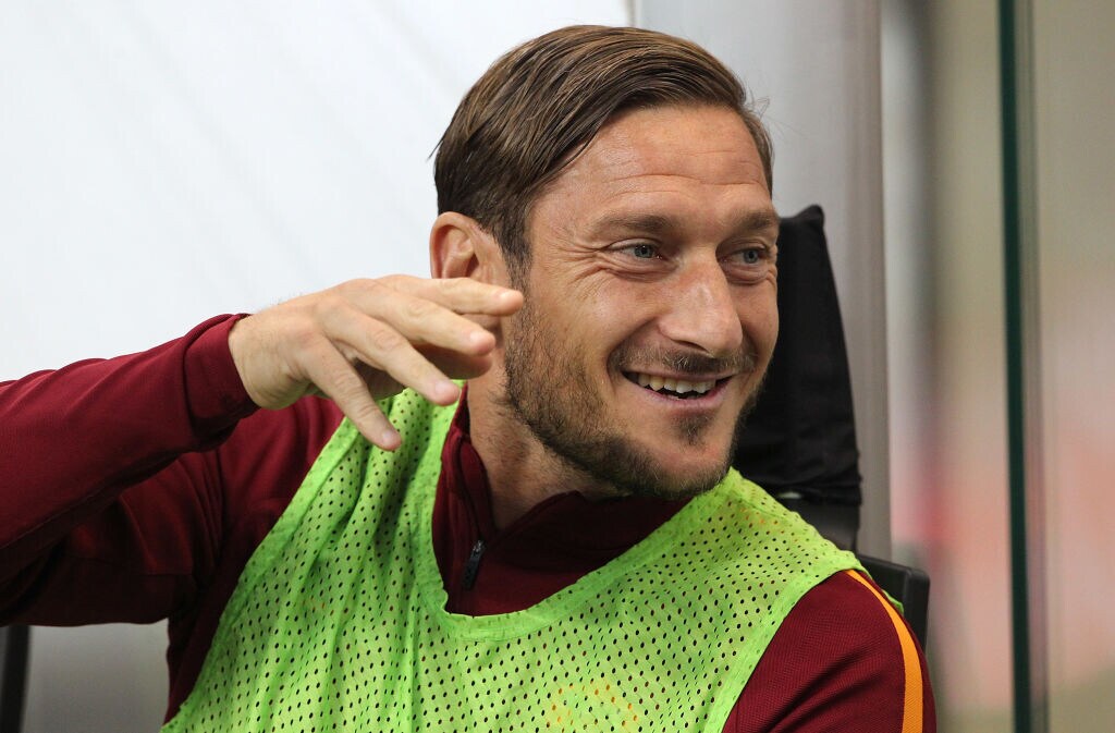 Le parole di Totti su Daniele De Rossi. Balotelli lascia indizi sul suo futuro