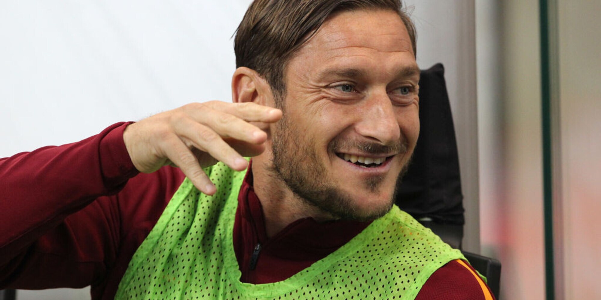 Totti, Balotelli, D'Aversa e tennis: le ultimissime