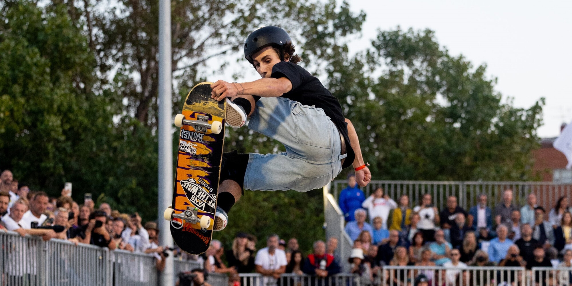 Il Credito Sportivo al fianco della Fisr per i World Skate Games