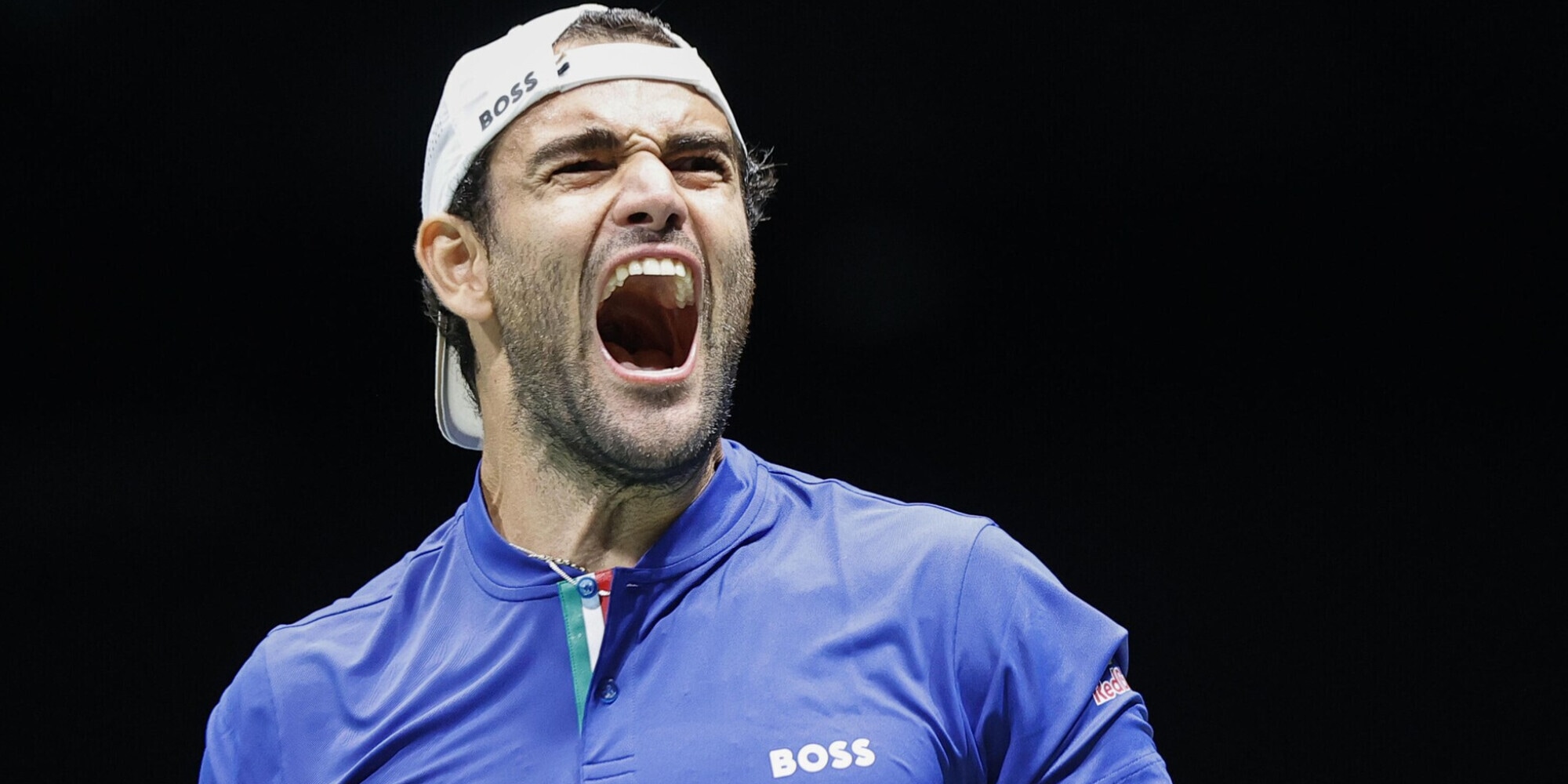 Berrettini si emoziona: "Quanto mi era mancato": cosa c'è dietro la sua rinascita