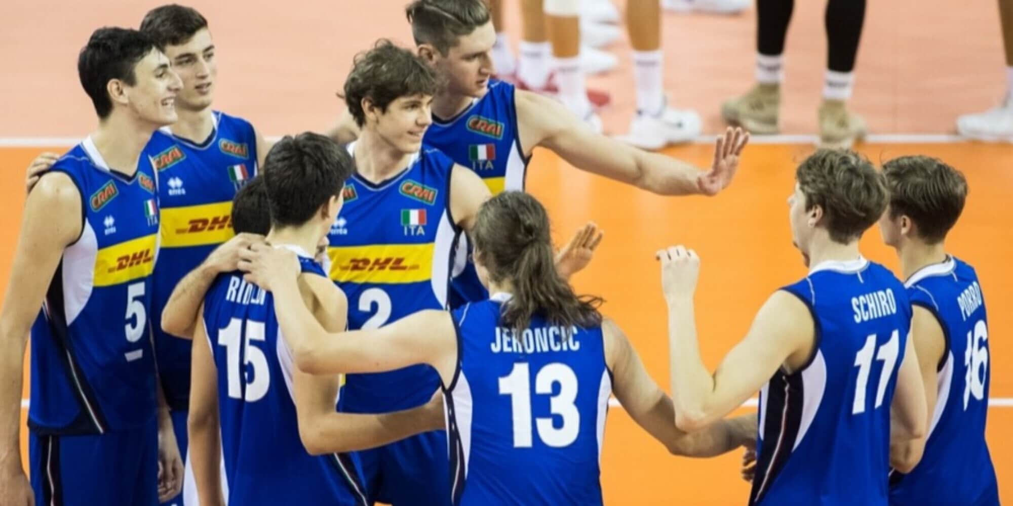 Decise le sedi dei Mondiali Under 19 e Under 21 2025