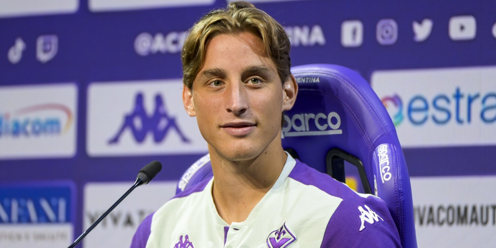 Bove: "Fiorentina per essere protagonista, a Roma ero fuori dal progetto"