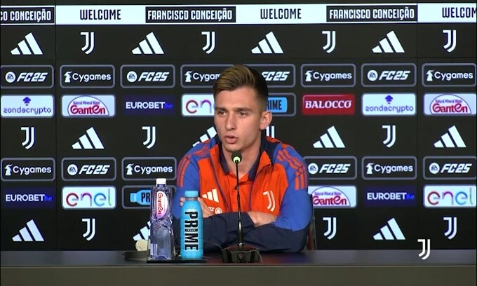 F. Conceicao: "Ronaldo modello, papà Sergio mi ha detto una cosa..."