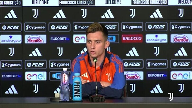 F. Conceicao: "Ronaldo modello, papà Sergio mi ha detto una cosa..."