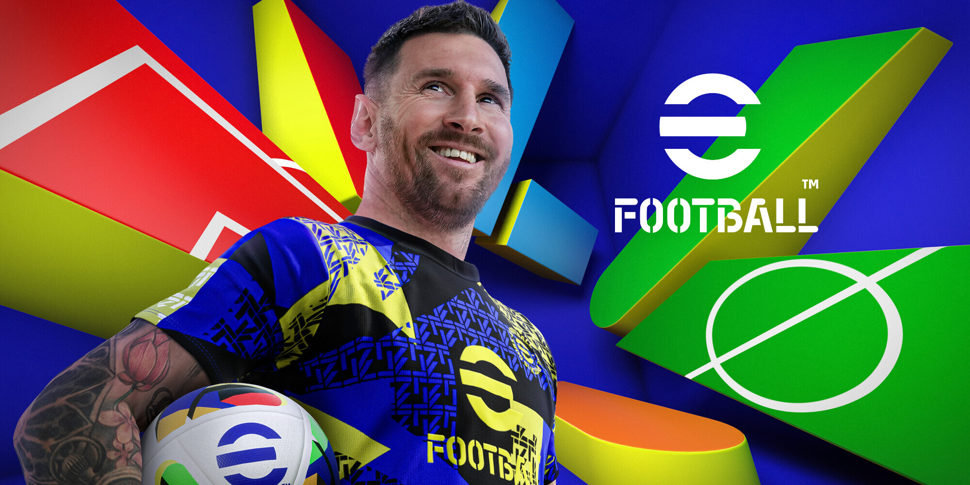 Konami porta eFootball al 2025 con l'aggiornamento 4.0: ecco le novità in arrivo
