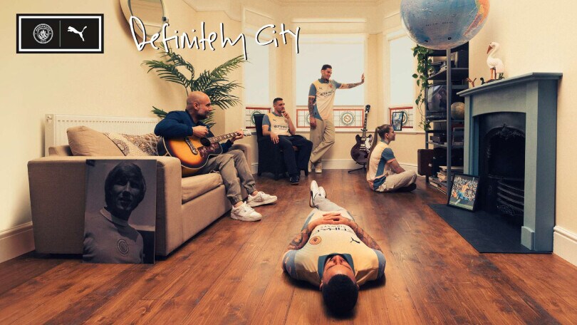 Manchester City, il nuovo kit firmato Noel Gallagher. Diego Perotti saluta il calcio