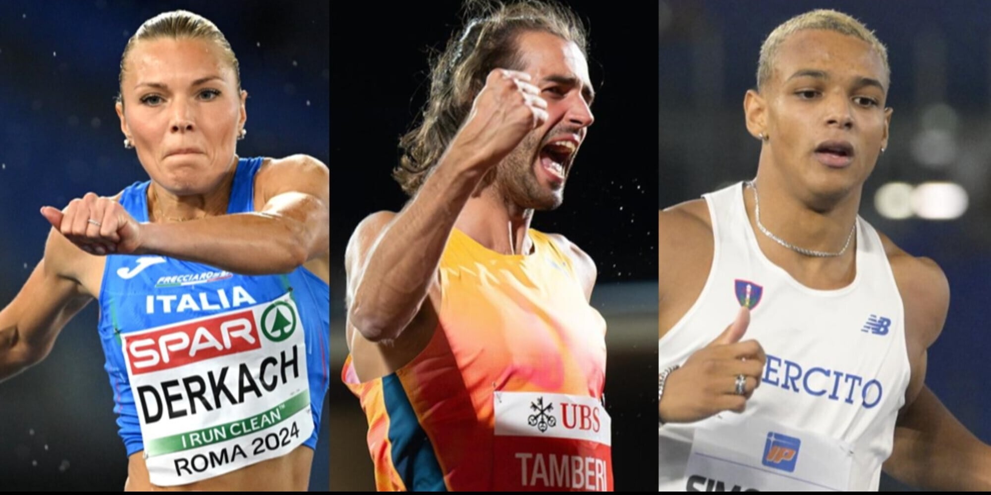 Diamond League: Tamberi, Furlani, Simonelli in finale. Orario e dove vederle in tv