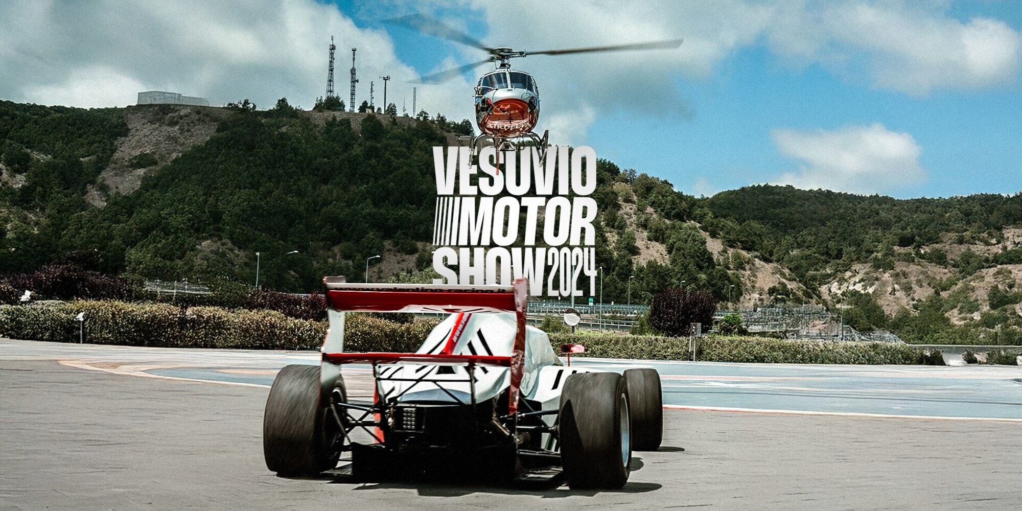 Vesuvio Motor Show 2024: arrivano supercar, esibizioni, auto storiche e moto