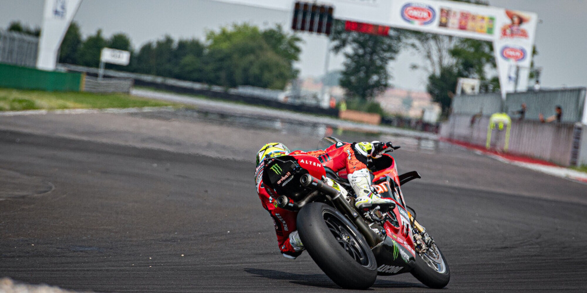 SBK, a Cremona sarà spettacolo per il mondiale delle derivate
