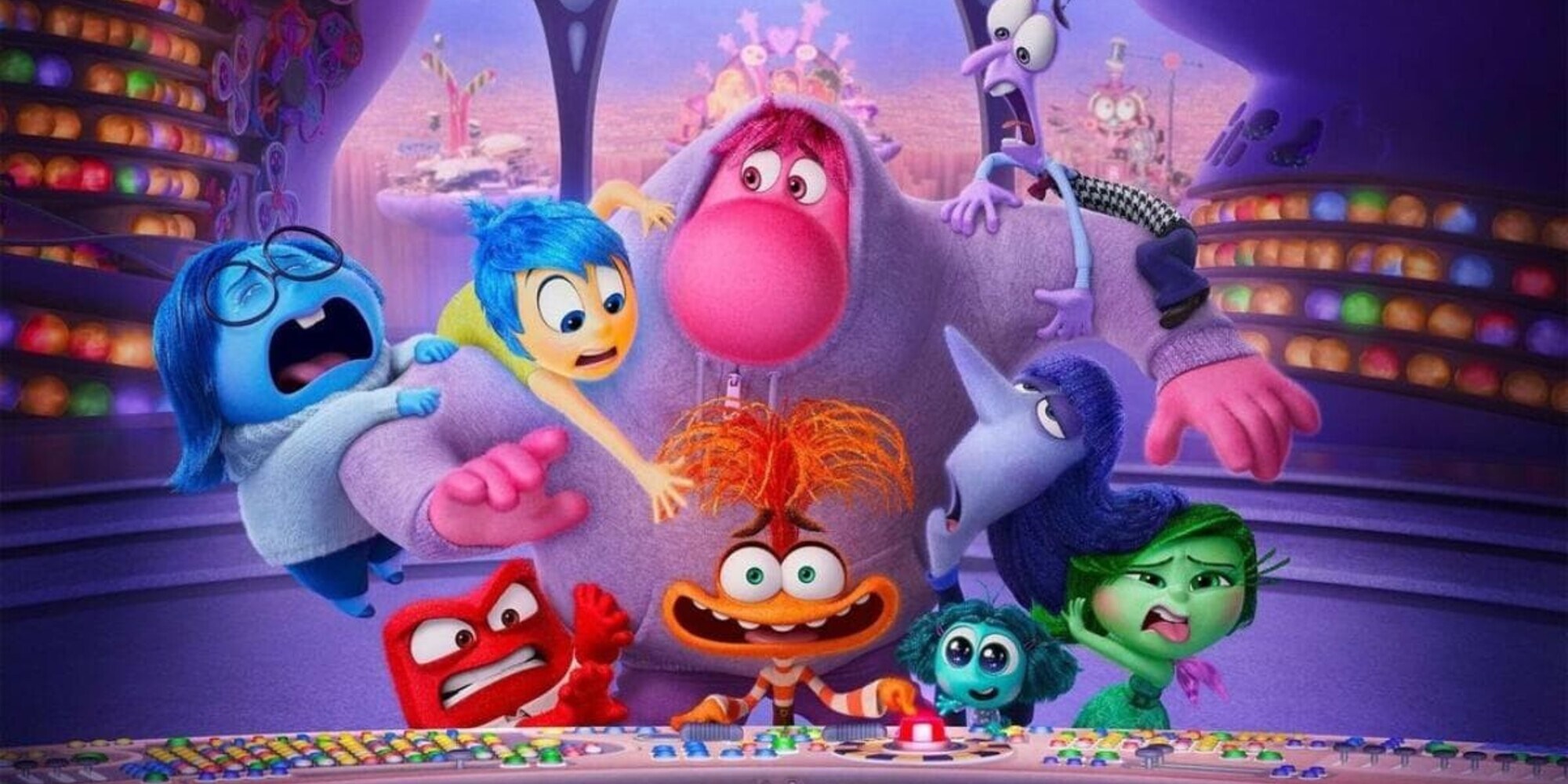 Inside Out 2 in arrivo su Disney+