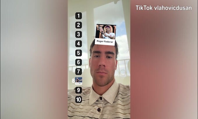 Vlahovic, la top 10 degli sportivi finisce male...