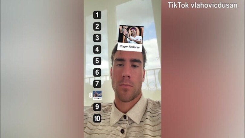 Vlahovic, la top 10 degli sportivi finisce male...