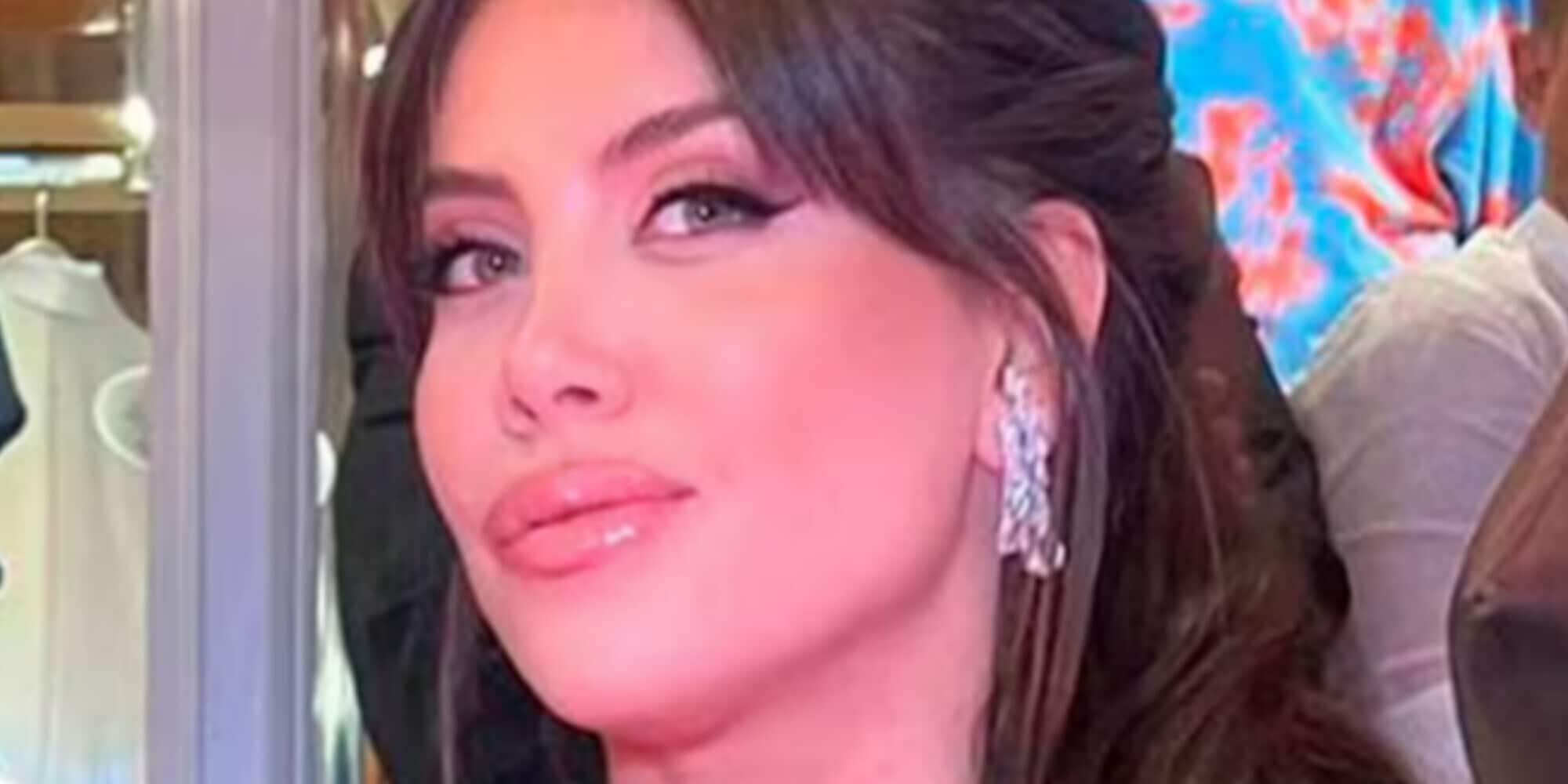 Wanda Nara su tutte le furie: "La mancanza di rispetto è violenza"