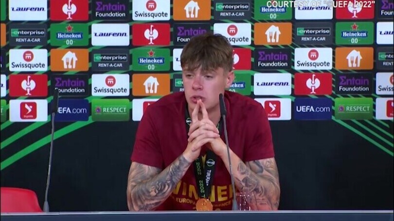 Roma, intrigo Zalewski: dietrofront sul Galatasaray