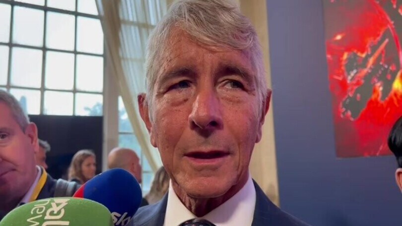 Abodi: “Binaghi sul Coni? Ci vuole rispetto, troppe tensioni nello sport”