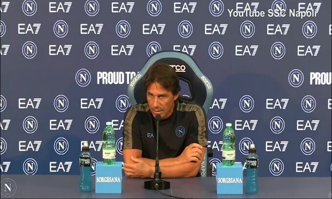 Conte: "Lukaku ha sfruttato la sosta per lavorare"