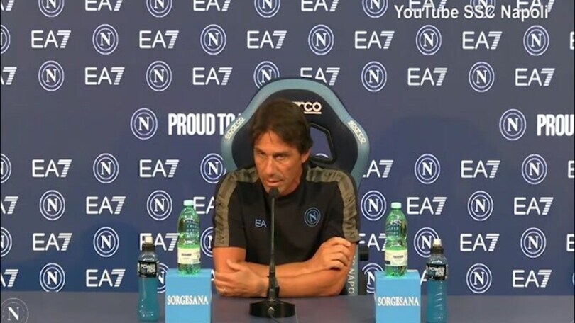 Conte: "Lukaku ha sfruttato la sosta per lavorare"