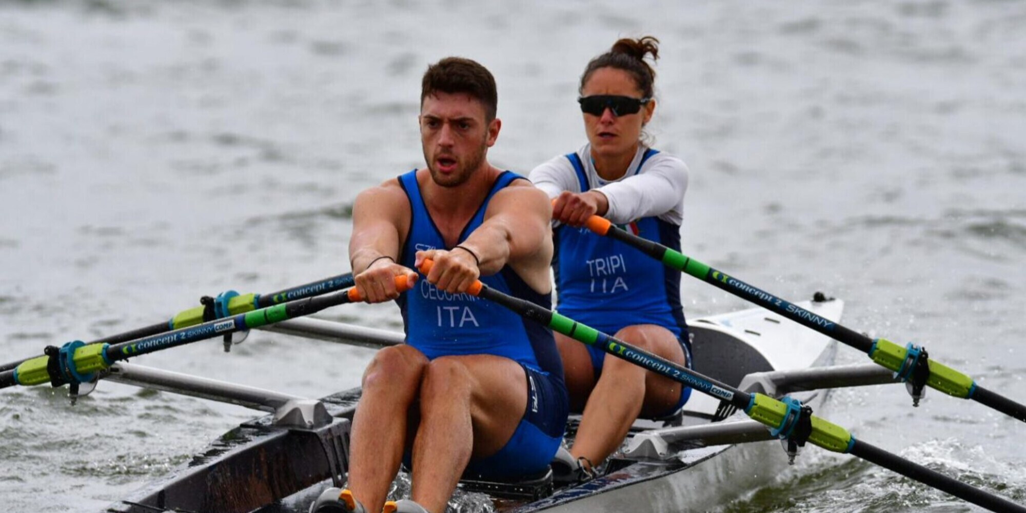 Mondiali Beach Sprint: la genovese Tripi verso l'eccellenza