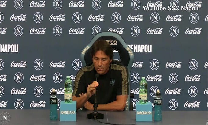 Conte: "Juve? Non dobbiamo essere provinciali"