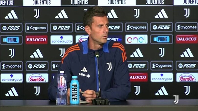 Thiago Motta su Douglas Luiz e Koopmeiners: "Due grandi giocatori"