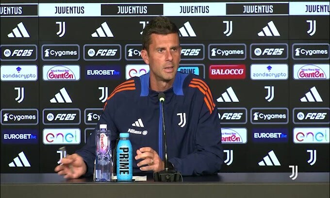 Thiago Motta: "Riprenderei Rabiot? Non mi ha chiamato"